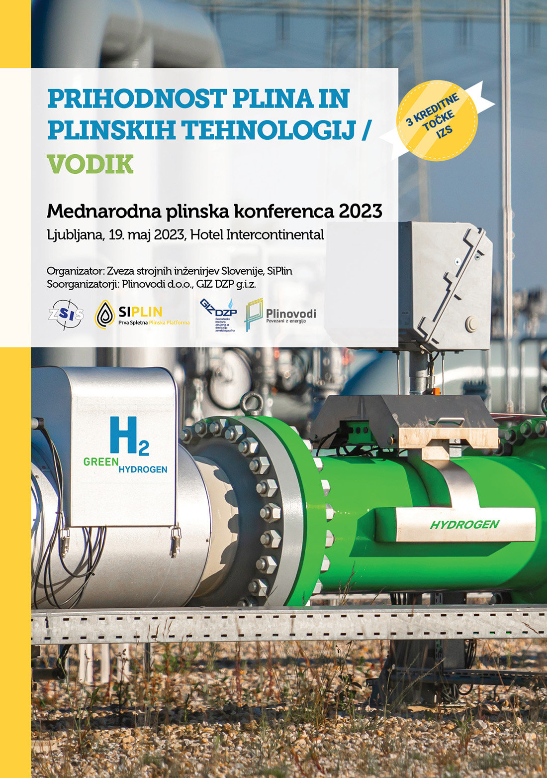 Program - Konferenca 2023 - Prihodnost plina in plinksih tehnologij / vodik