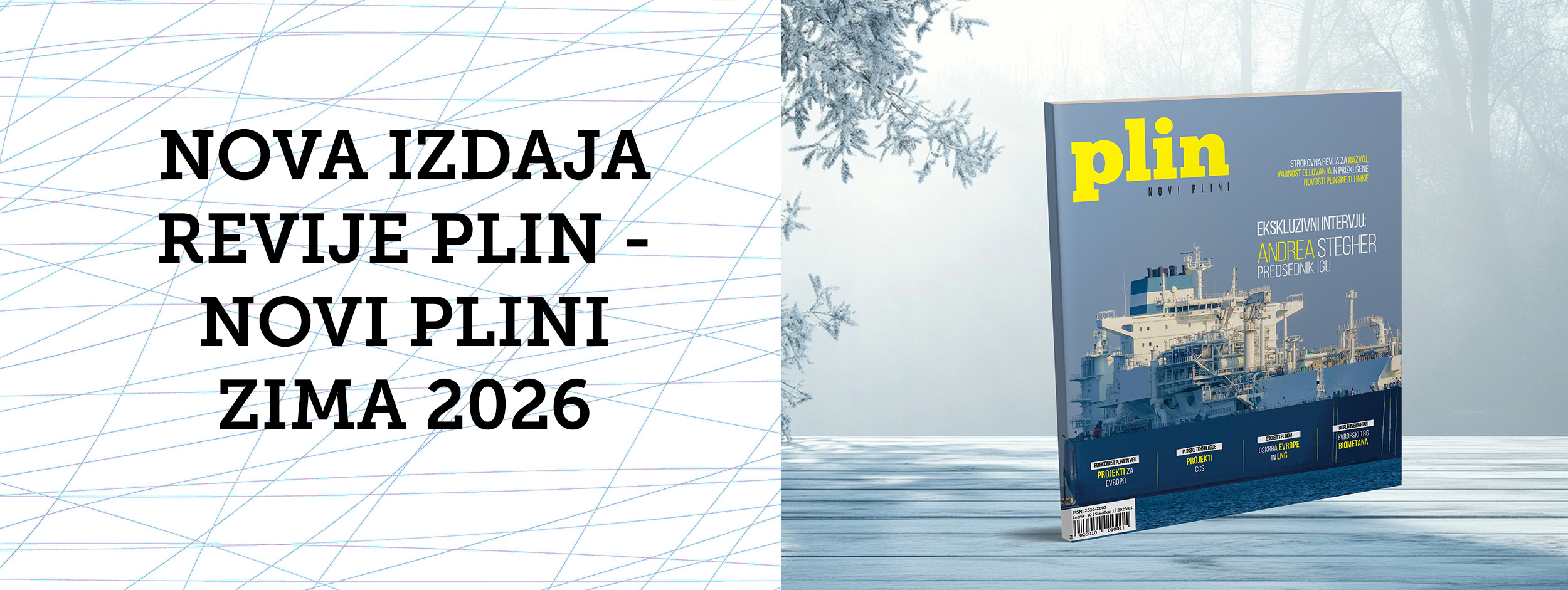 Revija Plin - Novi plini - Zima 2026
