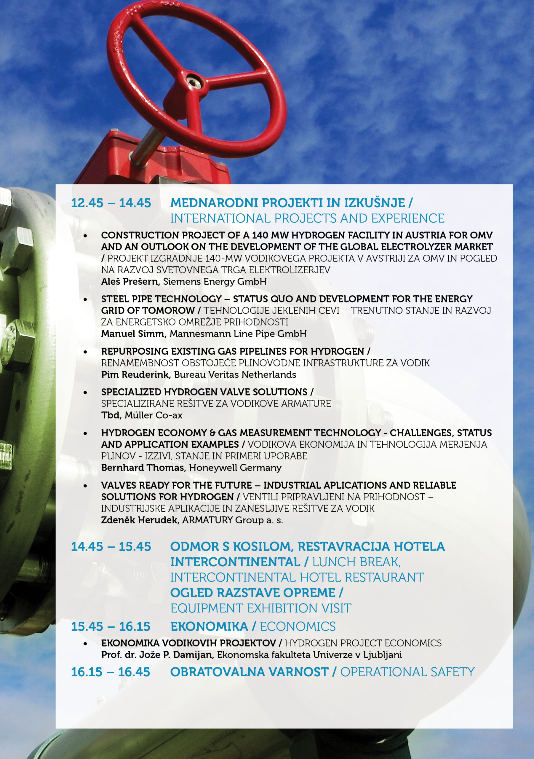 Program konference Plin 2026