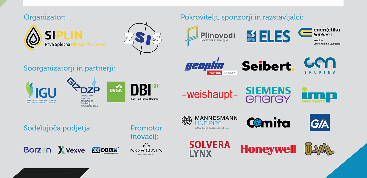 Pokrovitelji konference Plin & vodik 3.0 – 2026 Pokrovitelji konference Plin & vodik 3.0 - 2026